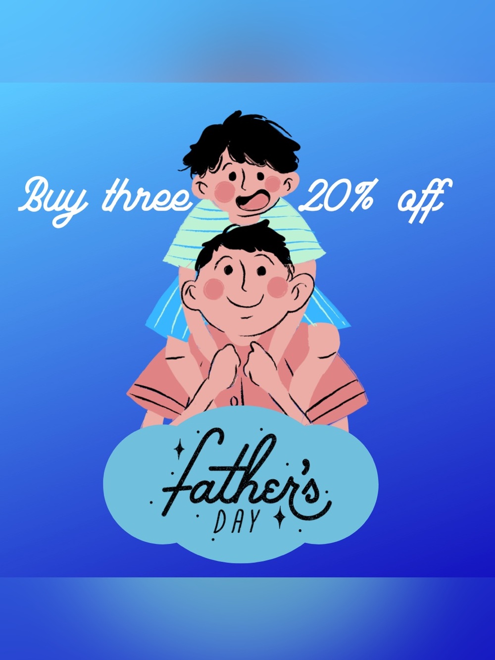 Bundle for Father’s Day!